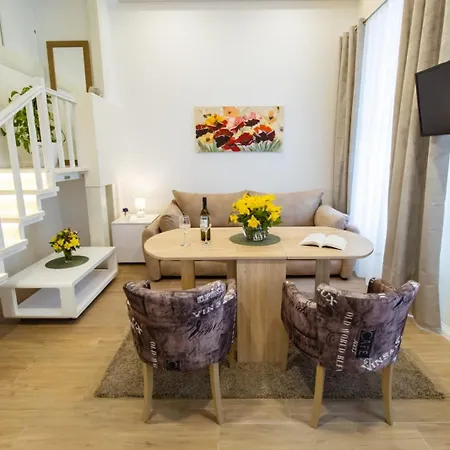 Apartment Bonne Chance Apartment, Center, Location Zagreb
